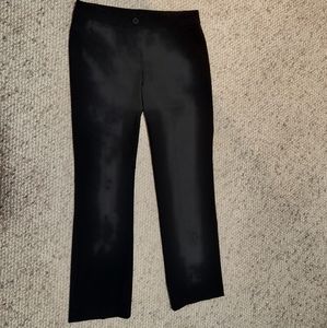 Black dress pants